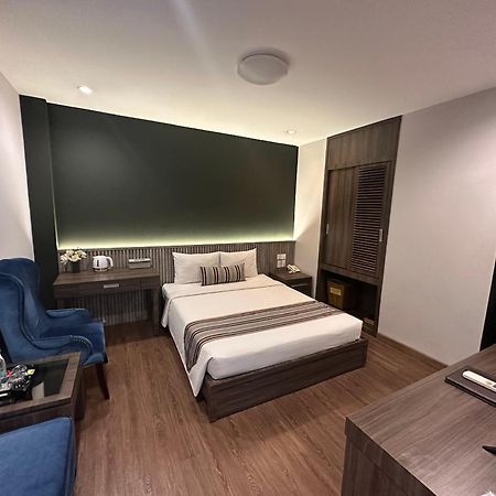 Iris Hotel Hô Chi Minh-Ville Extérieur photo