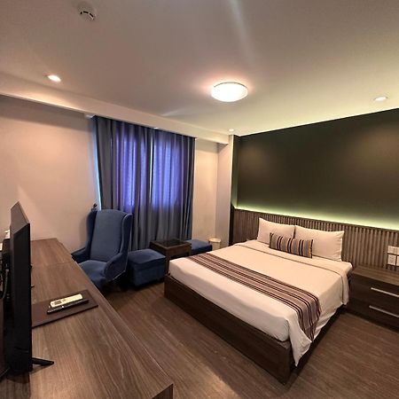 Iris Hotel Hô Chi Minh-Ville Extérieur photo