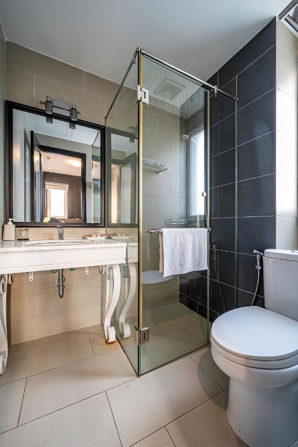 Iris Hotel Hô Chi Minh-Ville Extérieur photo