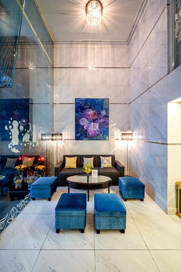 Iris Hotel Hô Chi Minh-Ville Extérieur photo
