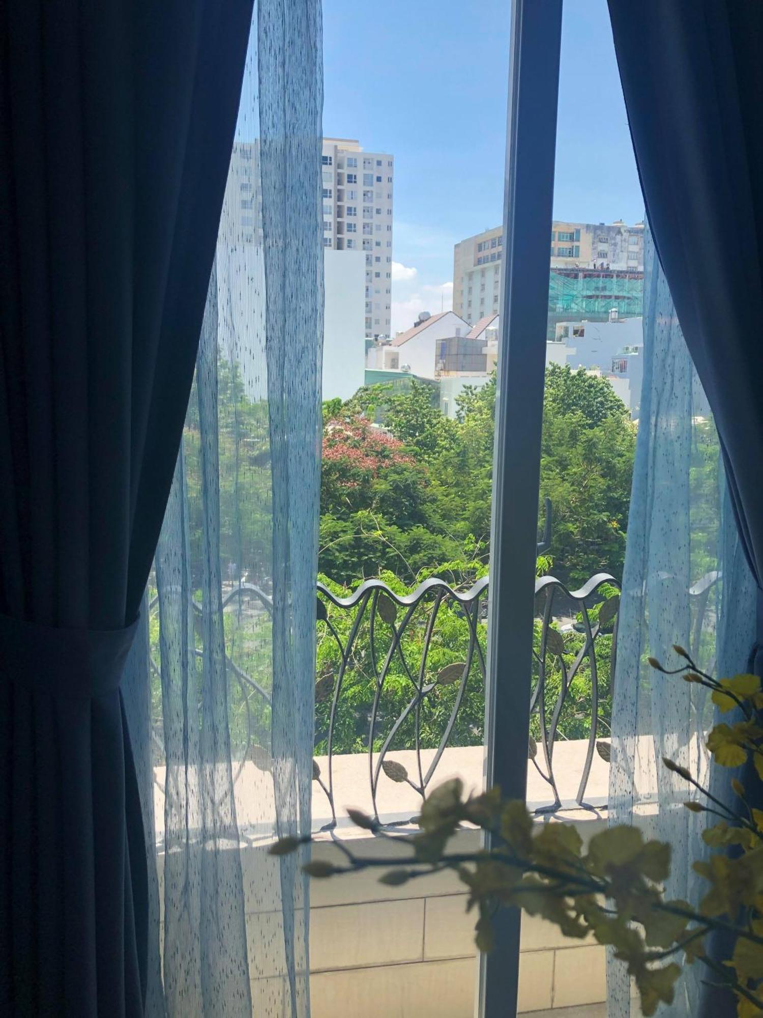 Iris Hotel Hô Chi Minh-Ville Extérieur photo