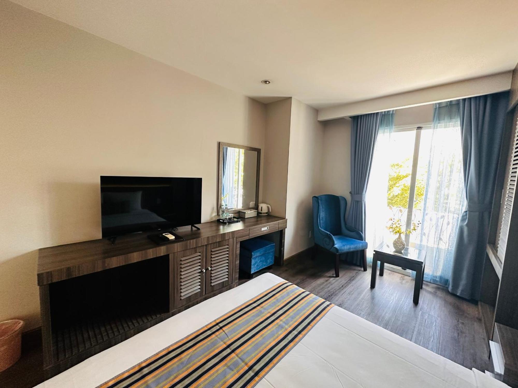 Iris Hotel Hô Chi Minh-Ville Extérieur photo
