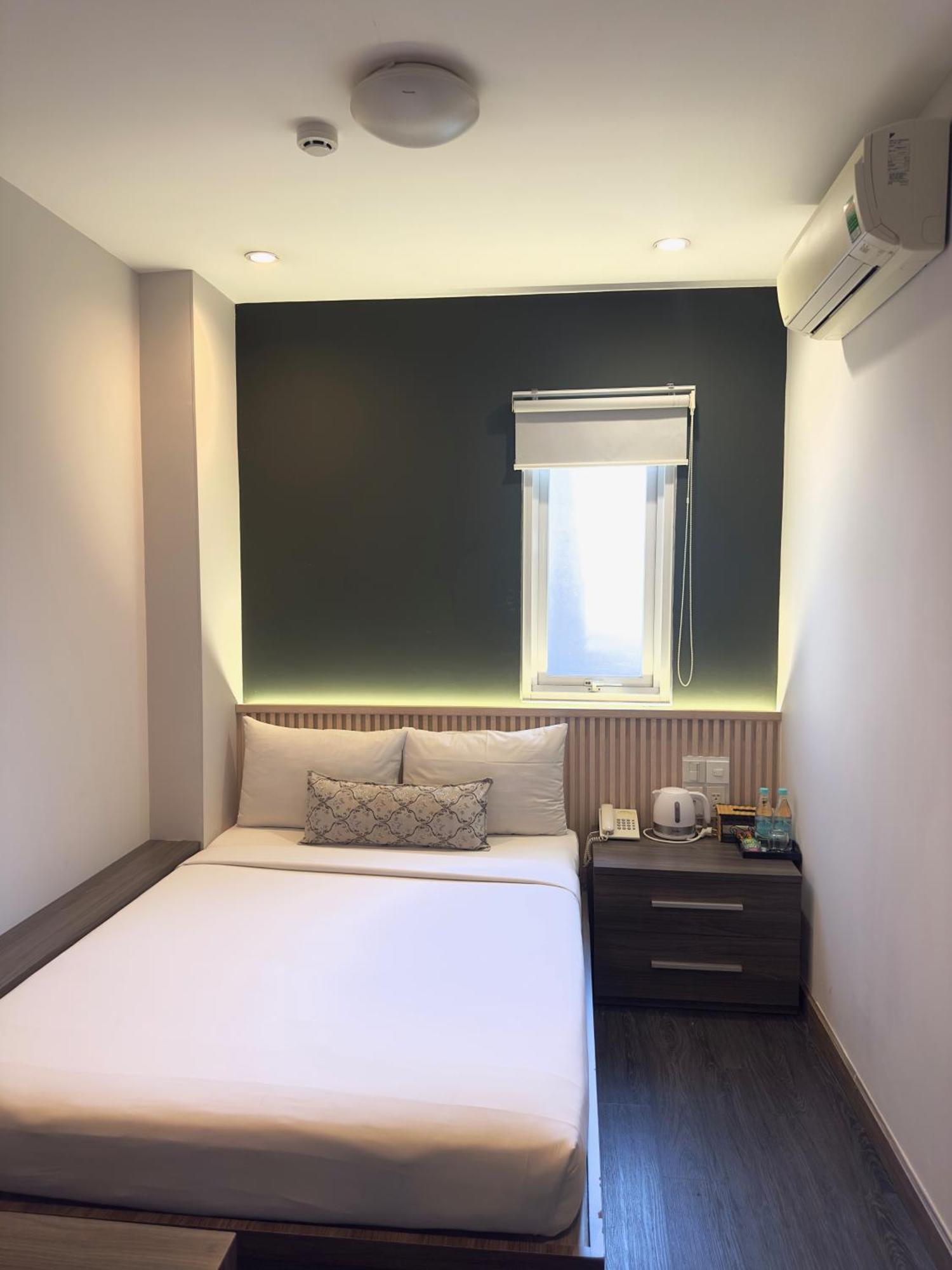 Iris Hotel Hô Chi Minh-Ville Extérieur photo