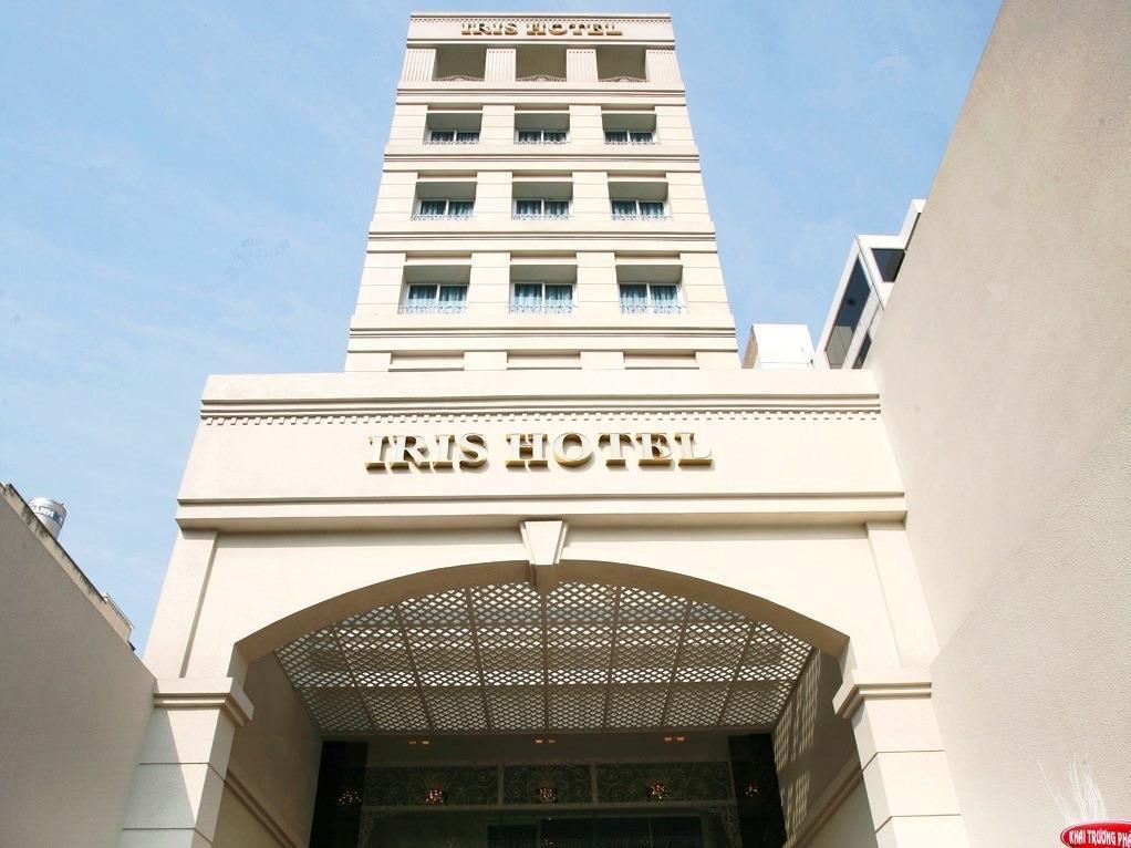 Iris Hotel Hô Chi Minh-Ville Extérieur photo