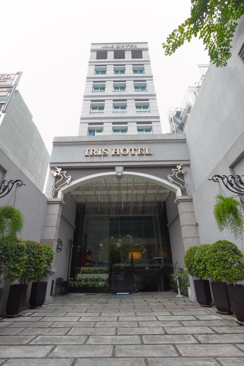 Iris Hotel Hô Chi Minh-Ville Extérieur photo