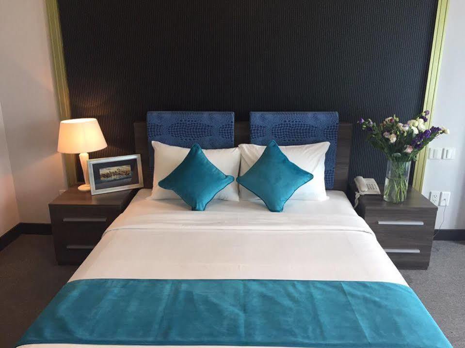 Iris Hotel Hô Chi Minh-Ville Extérieur photo