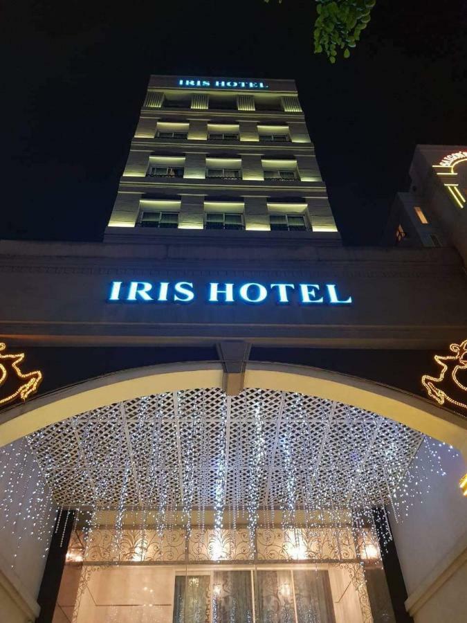 Iris Hotel Hô Chi Minh-Ville Extérieur photo