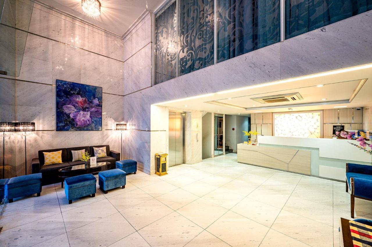 Iris Hotel Hô Chi Minh-Ville Extérieur photo