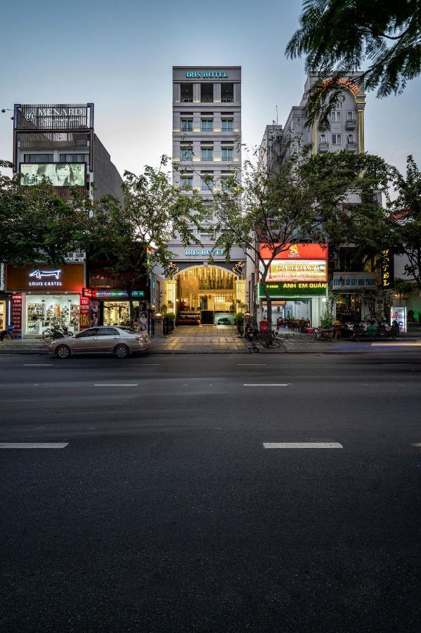 Iris Hotel Hô Chi Minh-Ville Extérieur photo