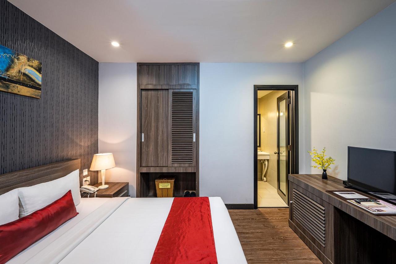 Iris Hotel Hô Chi Minh-Ville Extérieur photo